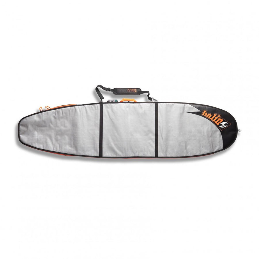 Balin Capa de Prancha 81 UTE 5mm Laranja — Attitude Waves