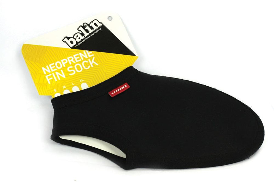 Meias para Pés-de-pato Balin Summer Sock L — Attitude Waves