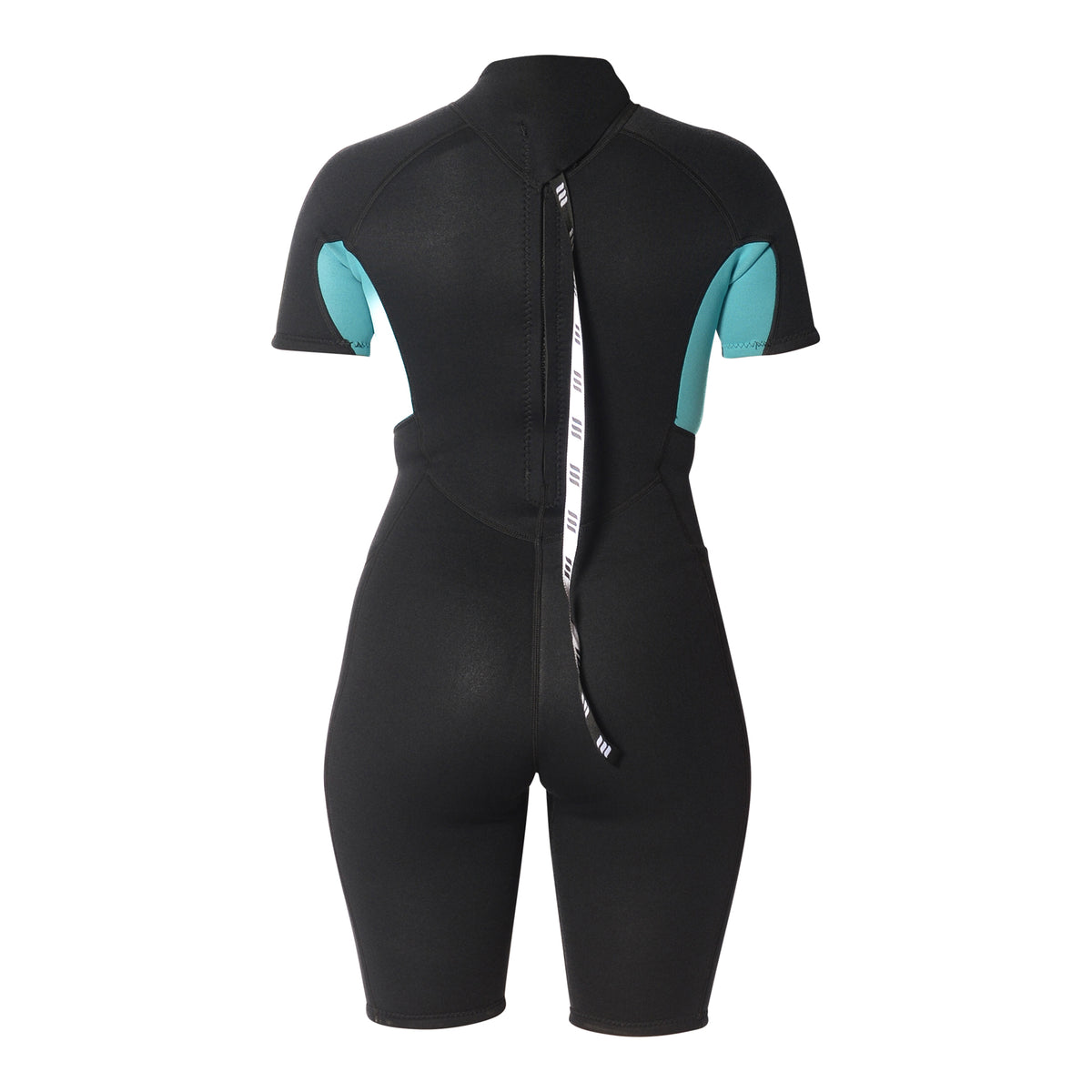 Spring Suit Senhora West Enforcer 2/2 Preto/Turquesa