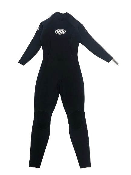 Fato Senhora West Enforcer Lady 5/4 GBS Preto