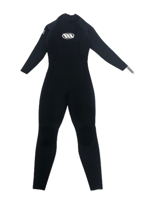 Fato Senhora West Enforcer Lady 5/4 GBS Preto