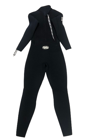 Fato Senhora West Enforcer Lady 5/4 GBS Preto