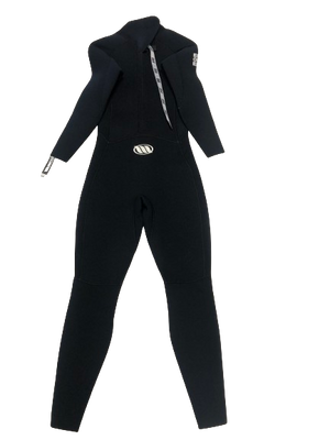 Fato Senhora West Enforcer Lady 5/4 GBS Preto