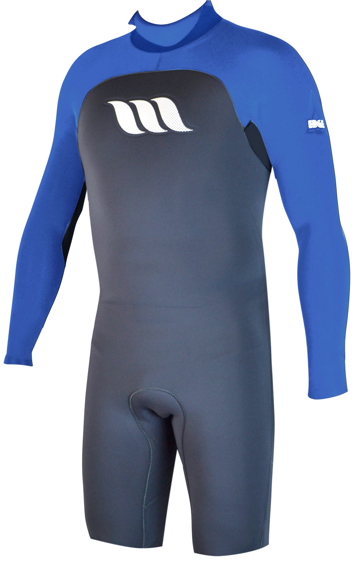 Spring Suit West Edge 2/2 Manga Comprida Azul