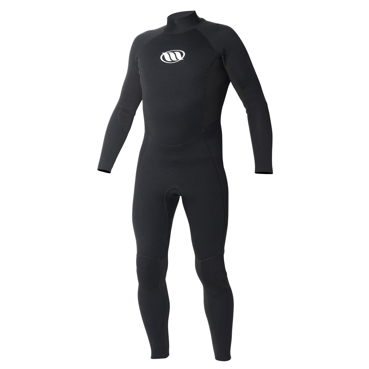 Fato de Surf West Enforcer 3/2 GBS Preto