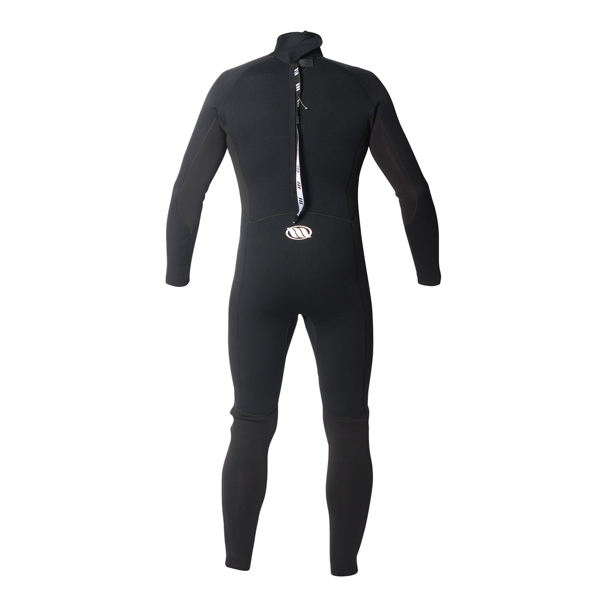 Fato de Surf West Enforcer 3/2 GBS Preto