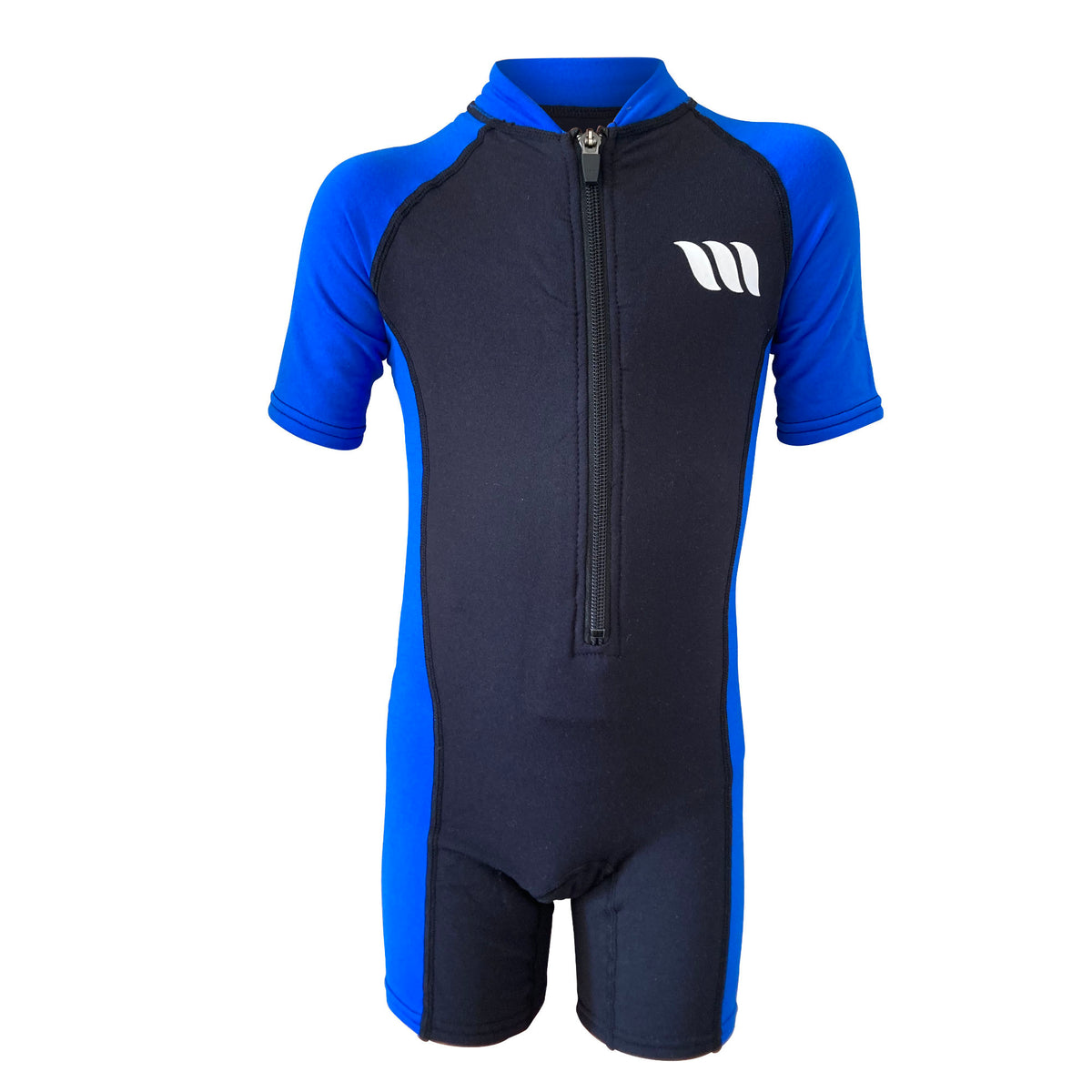 Spring Suit Júnior West Polyfleece Azul