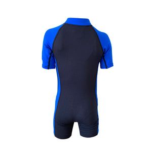 Spring Suit Júnior West Polyfleece Azul