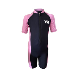 Spring Suit Júnior West Polyfleece Rosa