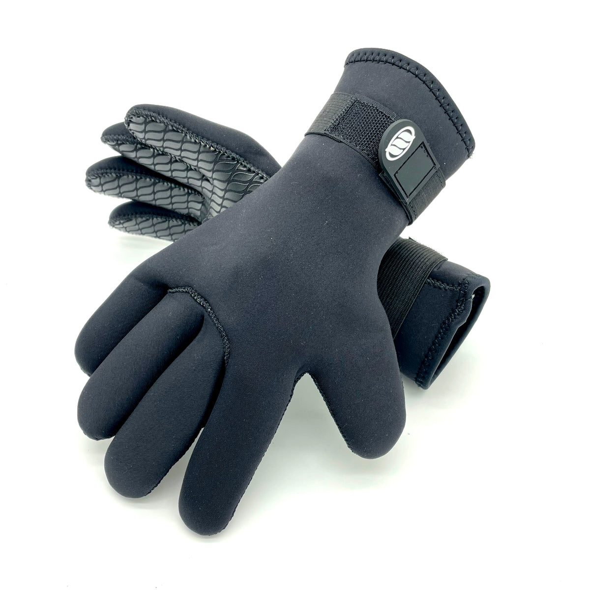 Luvas de Neoprene West 2 mm GBS 5 Dedos
