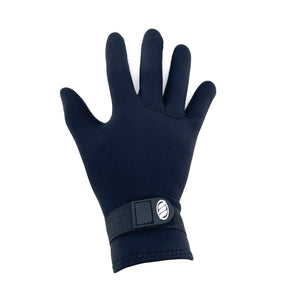Luvas de Neoprene West 2 mm GBS 5 Dedos