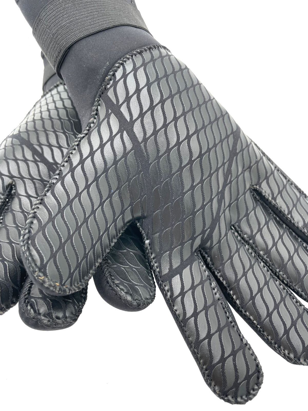 Luvas de Neoprene West 2 mm GBS 5 Dedos