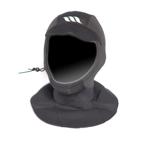 Capuz de Neoprene West Full Hood 4 mm GBS