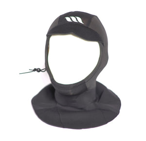 Capuz de Neoprene West Full Hood 4 mm GBS