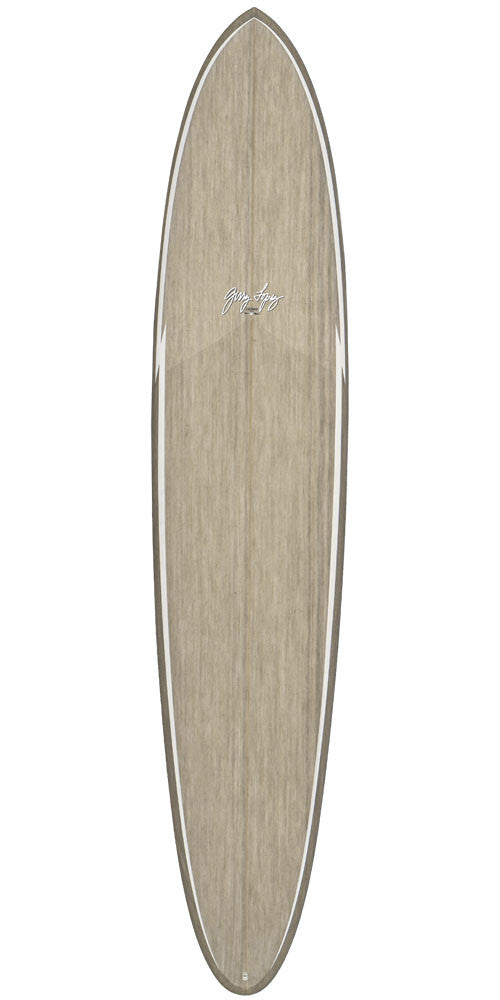 Longboard Gerry Lopez Glider NFT Linho — Attitude Waves