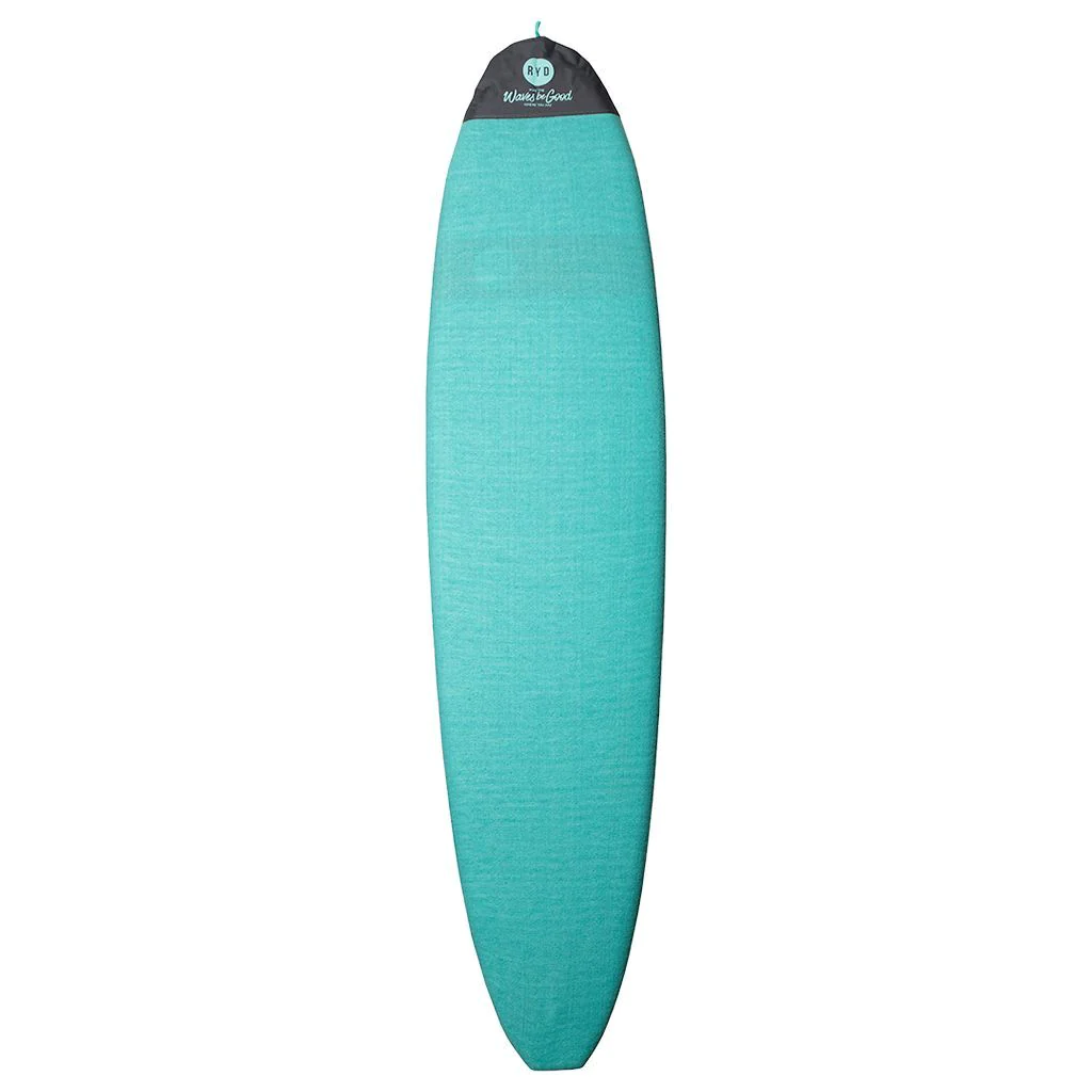 Capa RYD Layback Range Stretch 9'6" — Aqua
