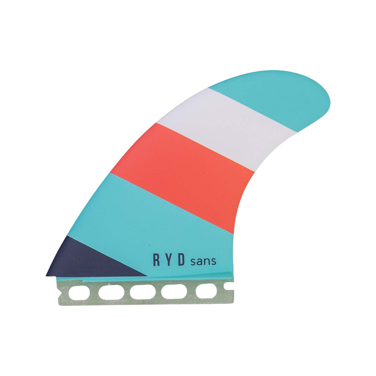 Quilhas RYD Keel Art Sans