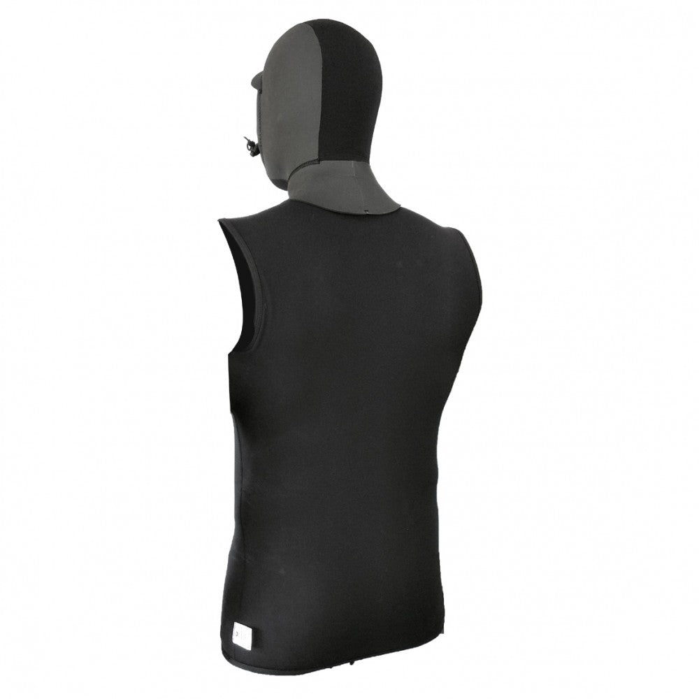 Colete Volte Poly Vest com Capuz