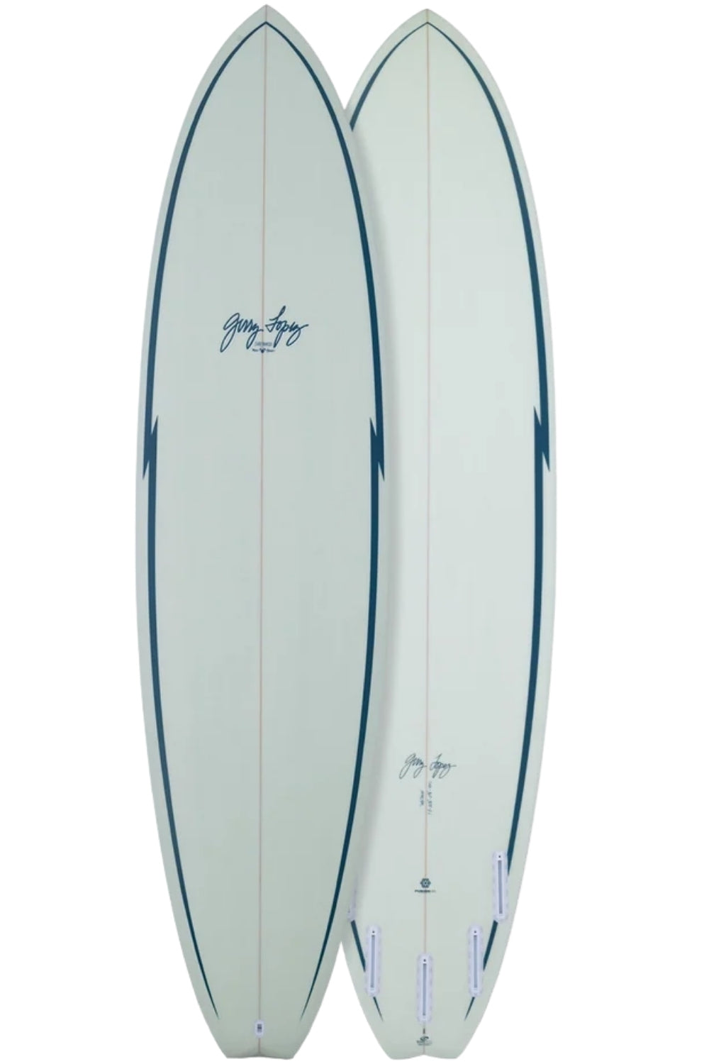 Gerry Lopez Little Darlin 6'6" Fusion-HD