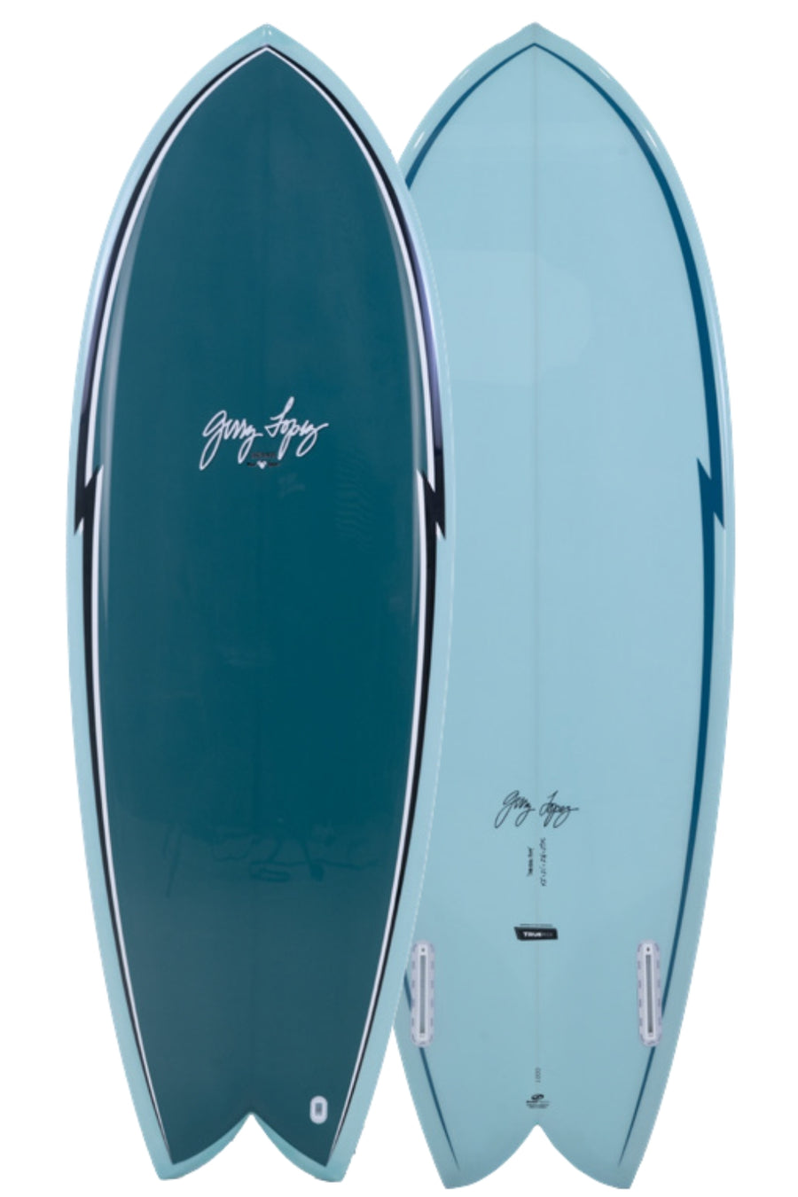 Prancha de Surf Gerry Lopez 6'0" TrueRide — Attitude Waves