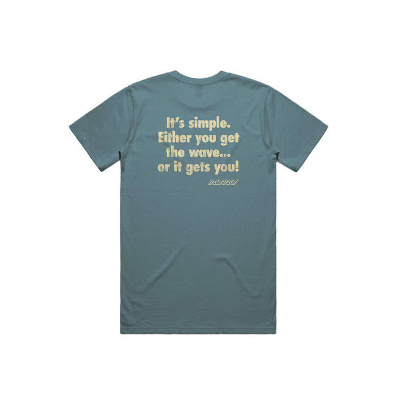 T-Shirt Instinct Simple
