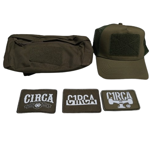 Pack de Meias C1RCA Patched Set