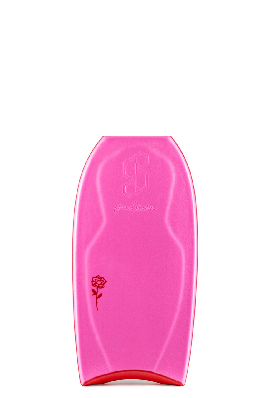 Bodyboard Science Joana PRO LTD White — Attitude Waves