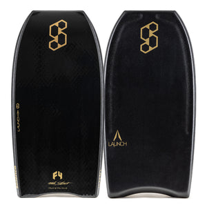 Bodyboard Science Launch LTD QV F4 Black — Attitude Waves