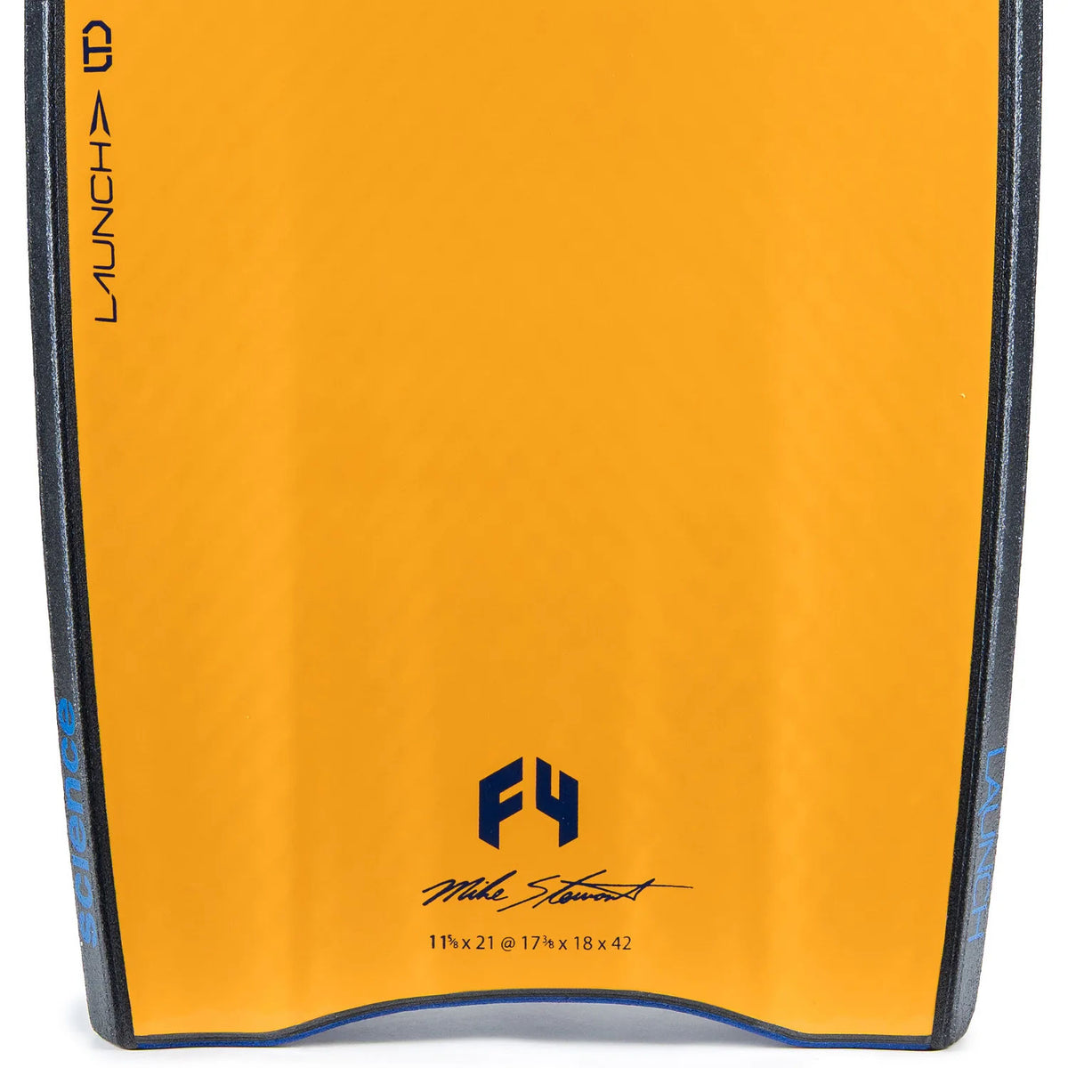 Bodyboard Science Launch LTD Tangerine — foto 2 — Attitude Waves