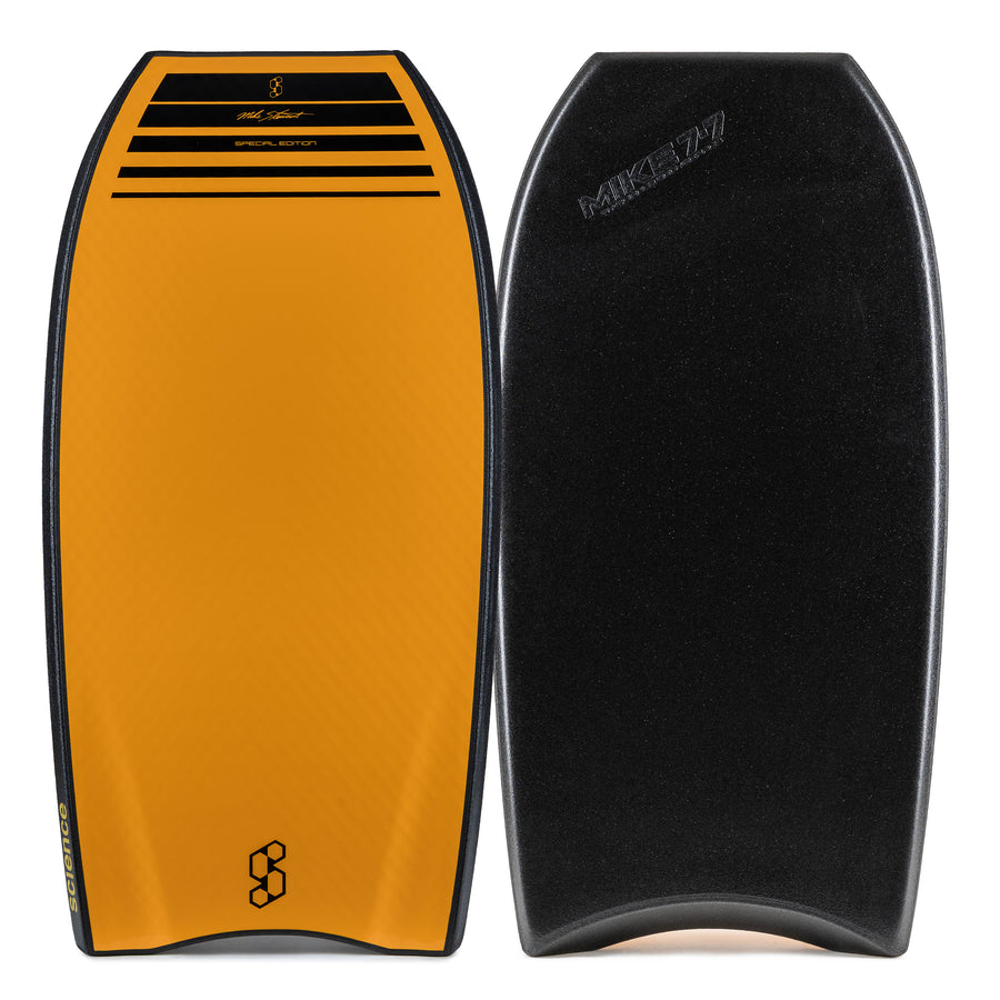 Bodyboard Science Mike 7-7 Tangerina — Attitude Waves