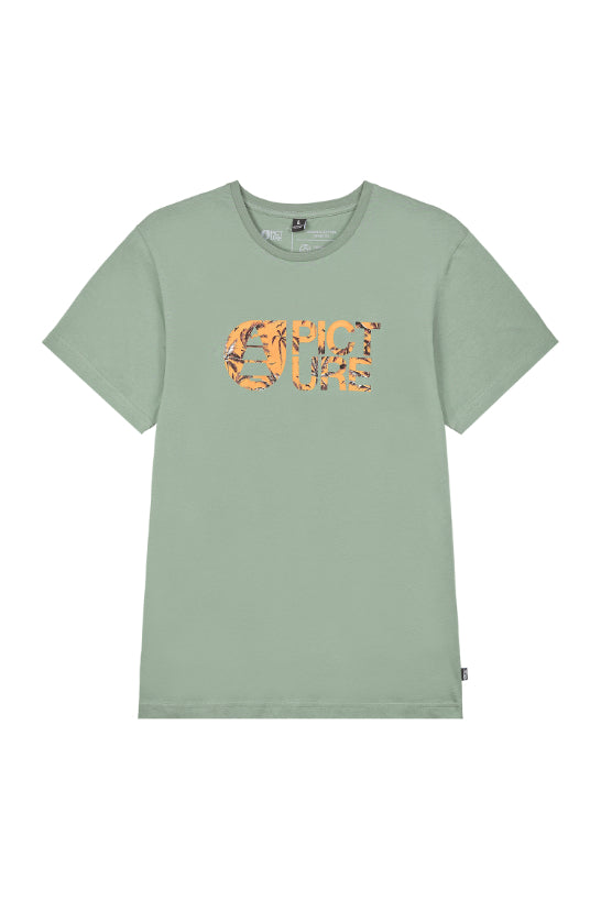 T-Shirt Picture Mens Bsmnt Palmay T