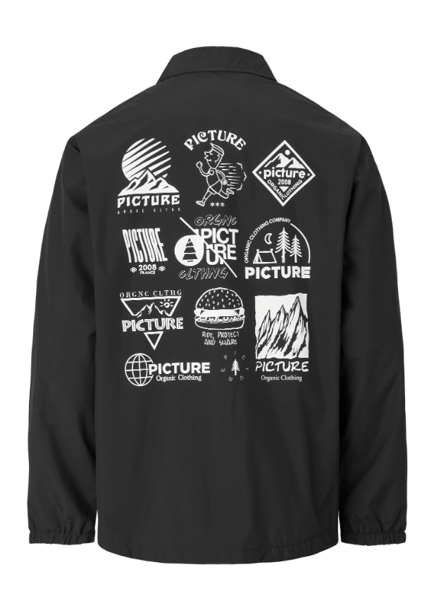 Casaco Picture Mens Sinned Jkt