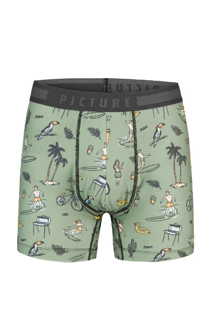 Boxers Picture Mens Underwear