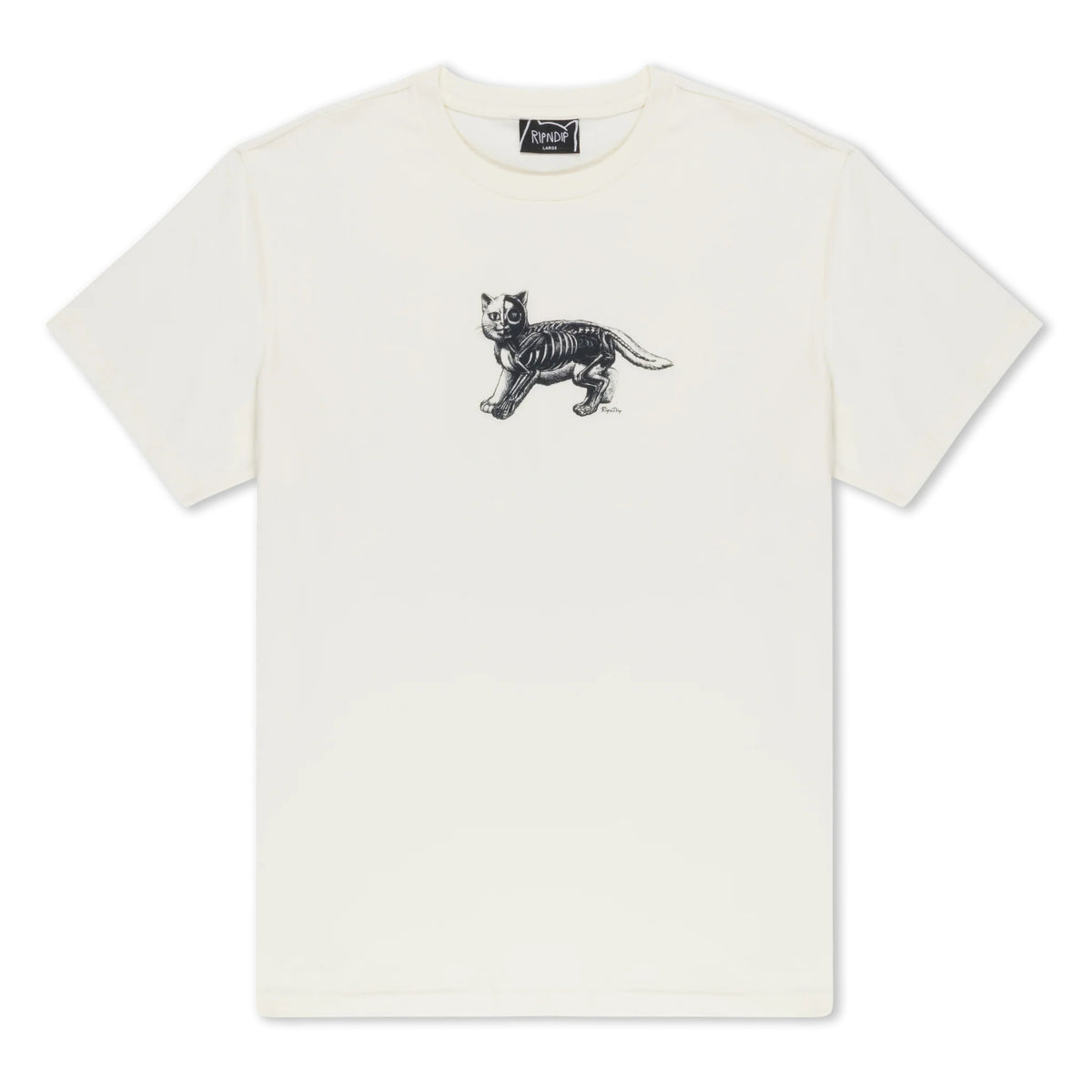 T-Shirt Rip N Dip Inside Out Tee