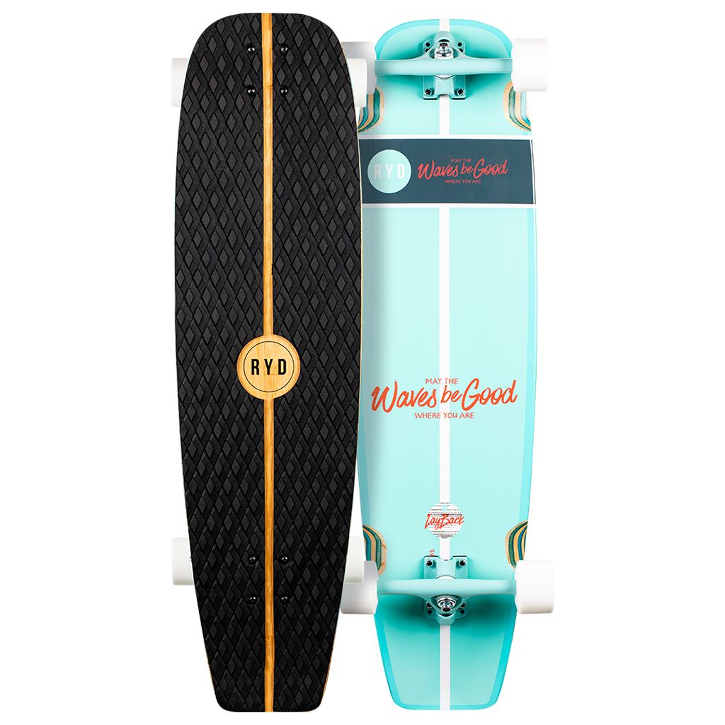 Cruiser RYD Layback Drone Range — 35.5" x 9.5"