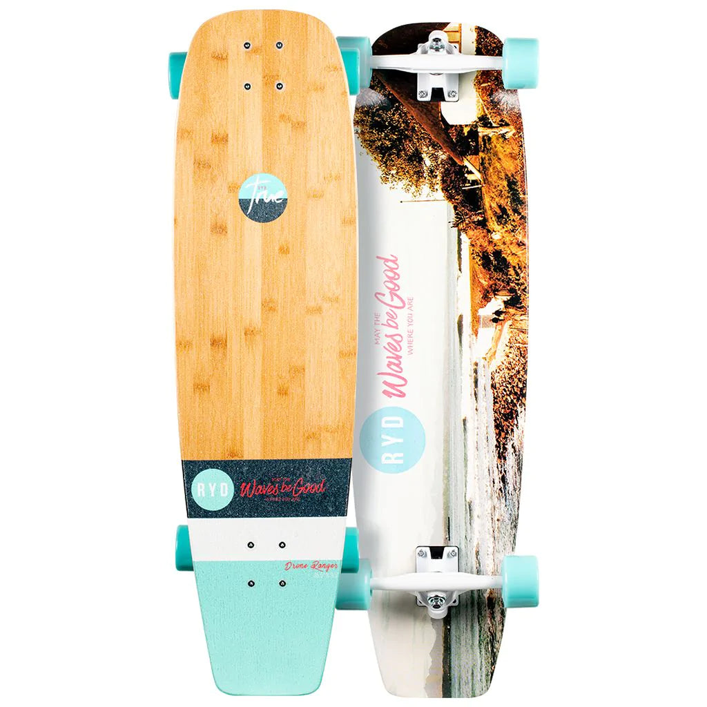 Cruiser RYD True Drone Range — 35.5" x 9.5"