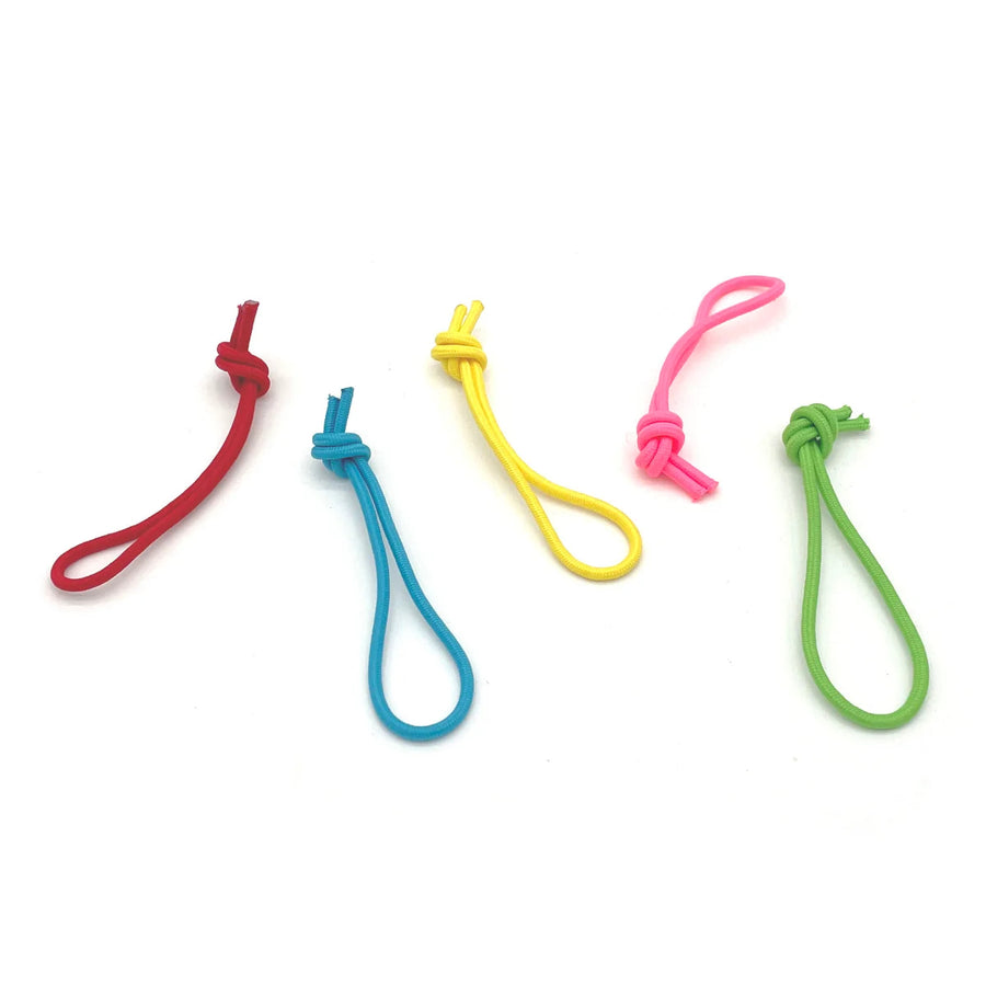 Cordão de Leash Surf System Nylon 40 cm — Attitude Waves