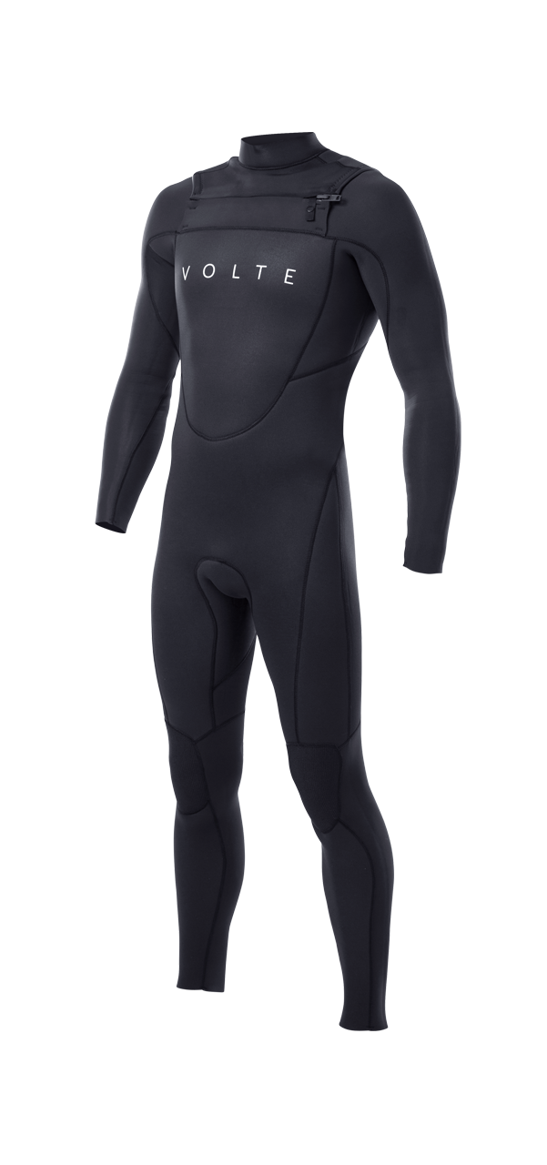 Fato de Surf Volte Vital 3/2 Chest Zip
