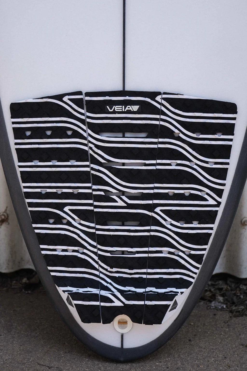 Deck Veia Explorer Waveform Squash Tail 3 Piece