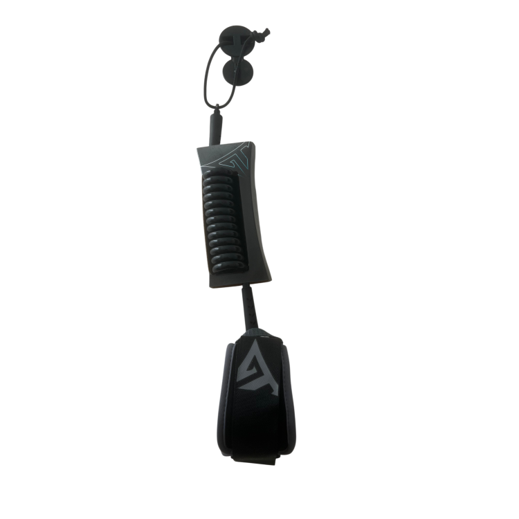 GT Bicep Leashes 9mm Black / Orange