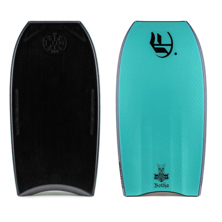 Empire Botha Hammer PP+ 3/2 Black / Turquoise