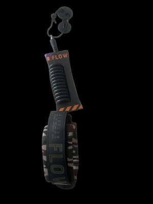 Air Flow Bicep Leash 8mm Black / Camo — foto 2