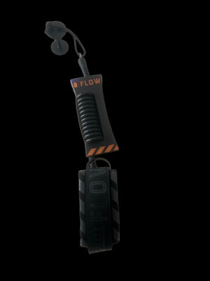 Air Flow Bicep Leash 8mm Black / Dark Grey — foto 3