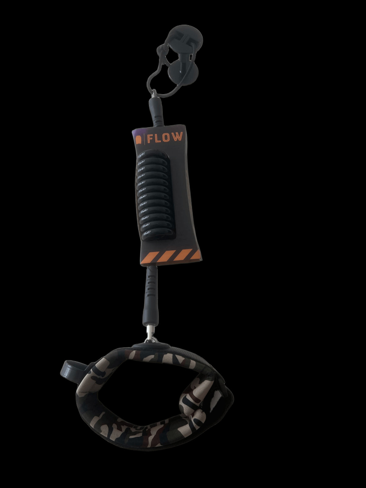 Air Flow Bicep Leash 8mm Black / Camo — foto 3