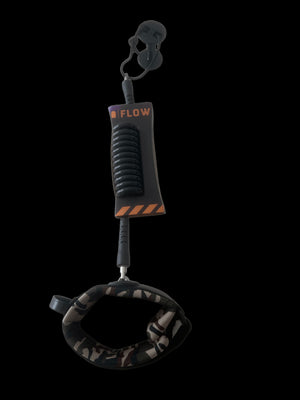 Air Flow Bicep Leash 8mm Black / Camo — foto 3