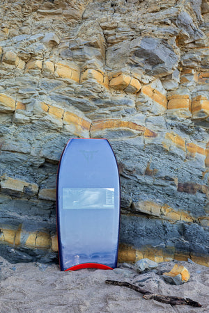 GT Boards Daniel Fonseca DF Retro Midnight Blue / White — foto 2