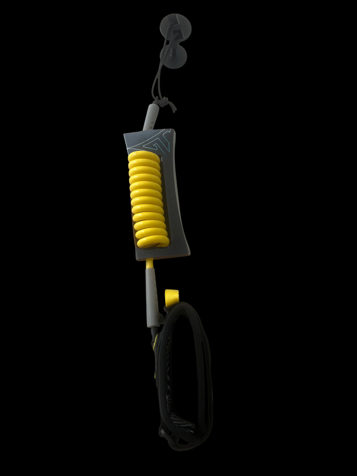 GT Bicep Leashes 9mm Yellow / Grey — foto 2