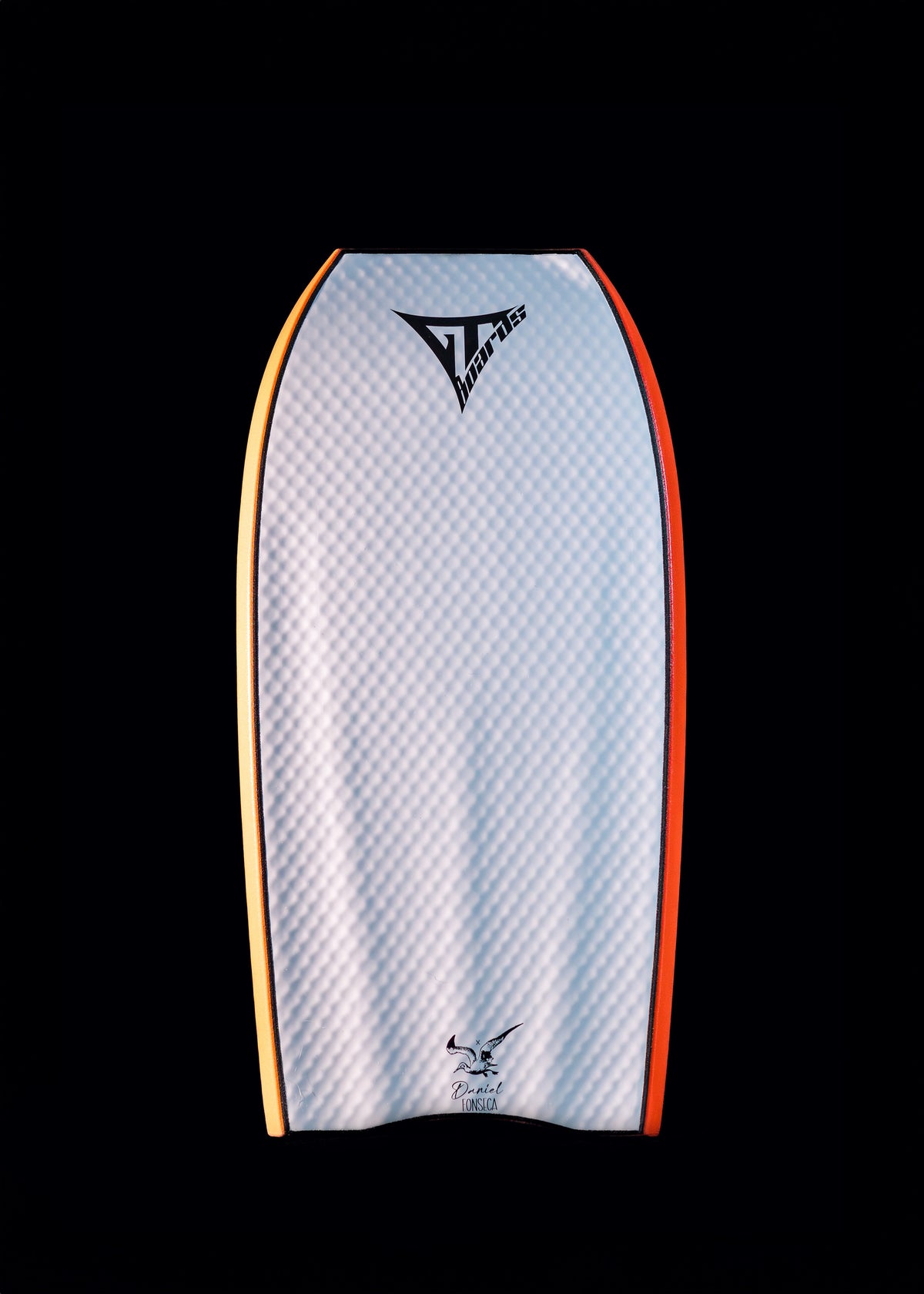 GT Boards Daniel Fonseca DF Retro Midnight Blue / White — foto 6