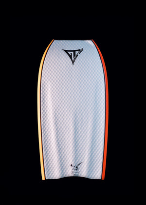 GT Boards Daniel Fonseca DF Retro Midnight Blue / White — foto 6