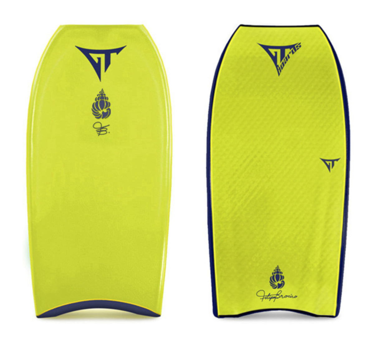GT Boards Filipa Broeiro Lemon / Lemon